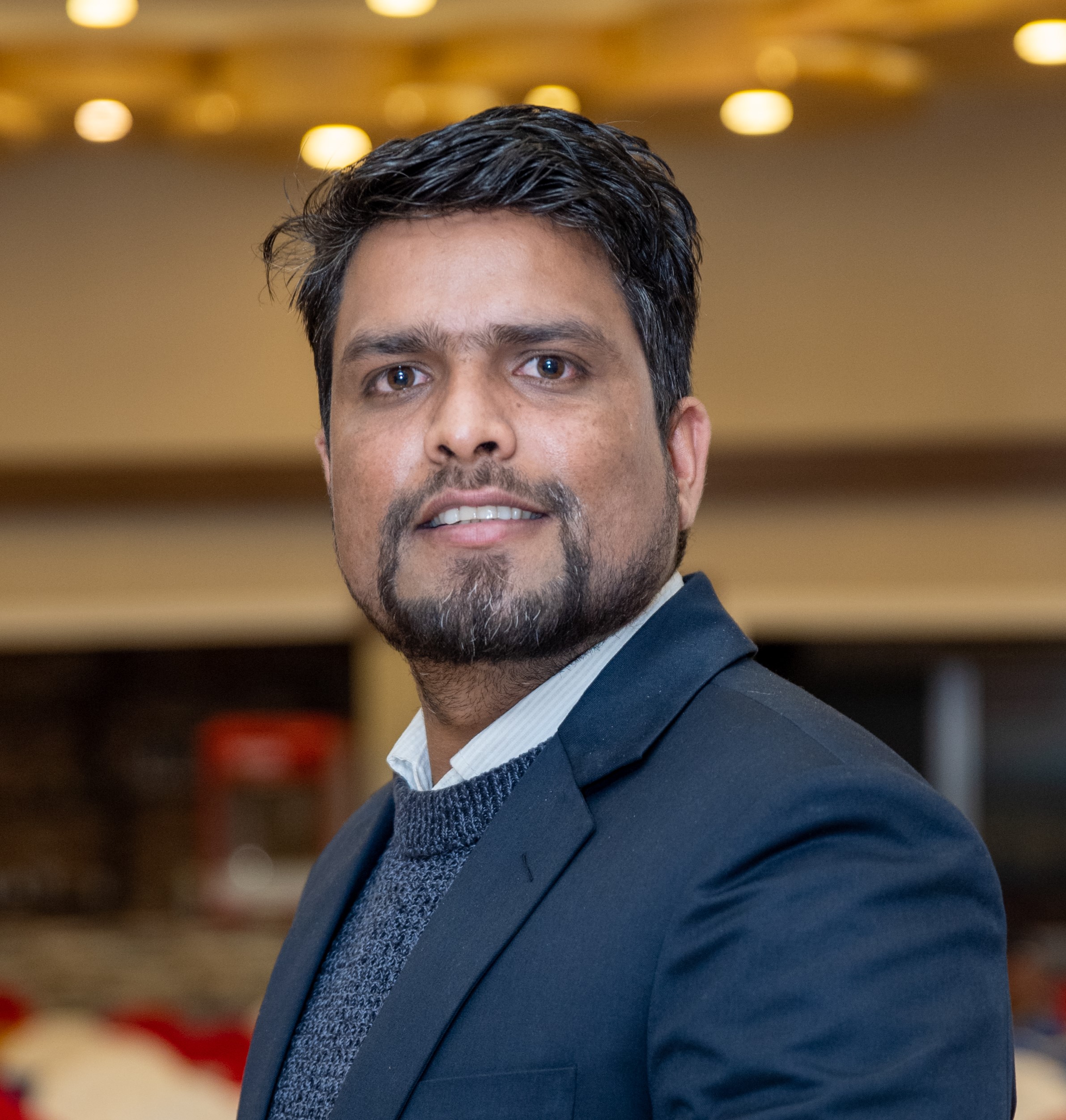 Surendra Kumar Sinal